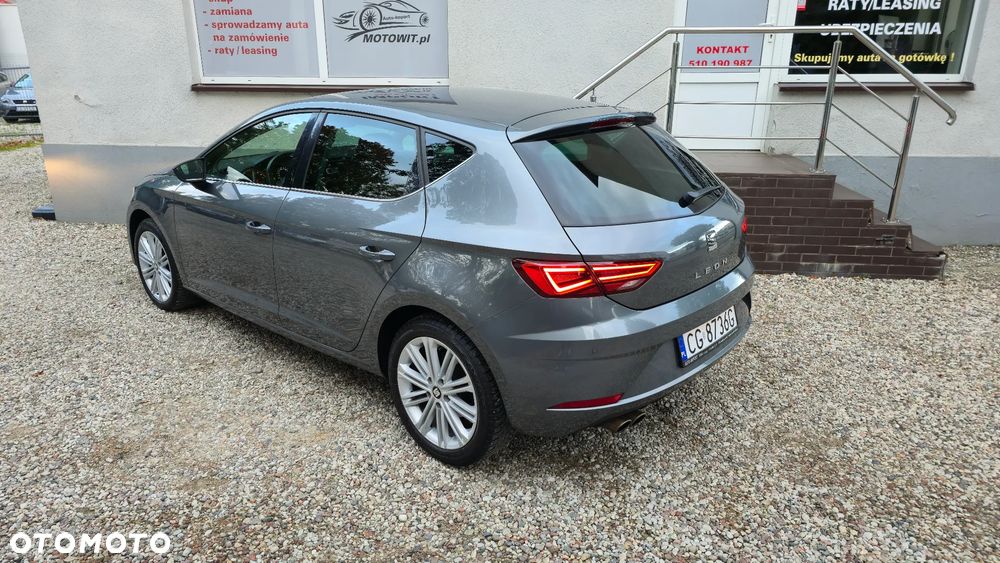 Seat Leon 1.4 TSI Start&Stop XCELLENCE - 4