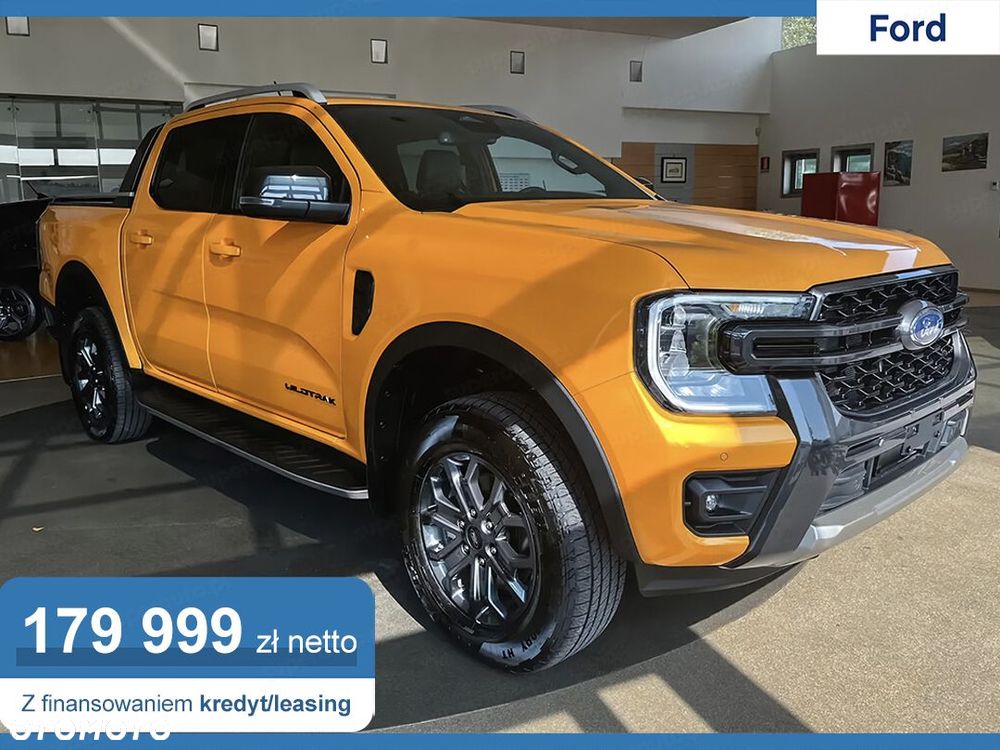 Ford Ranger - 1