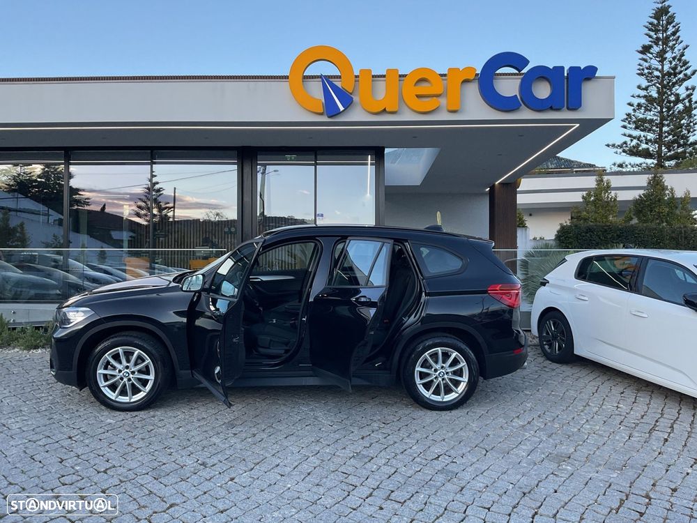 BMW X1 16 d sDrive - 8