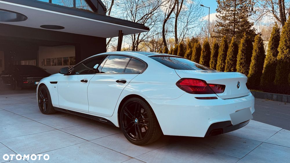 BMW Seria 6 640d xDrive Edycja M Sport - 3