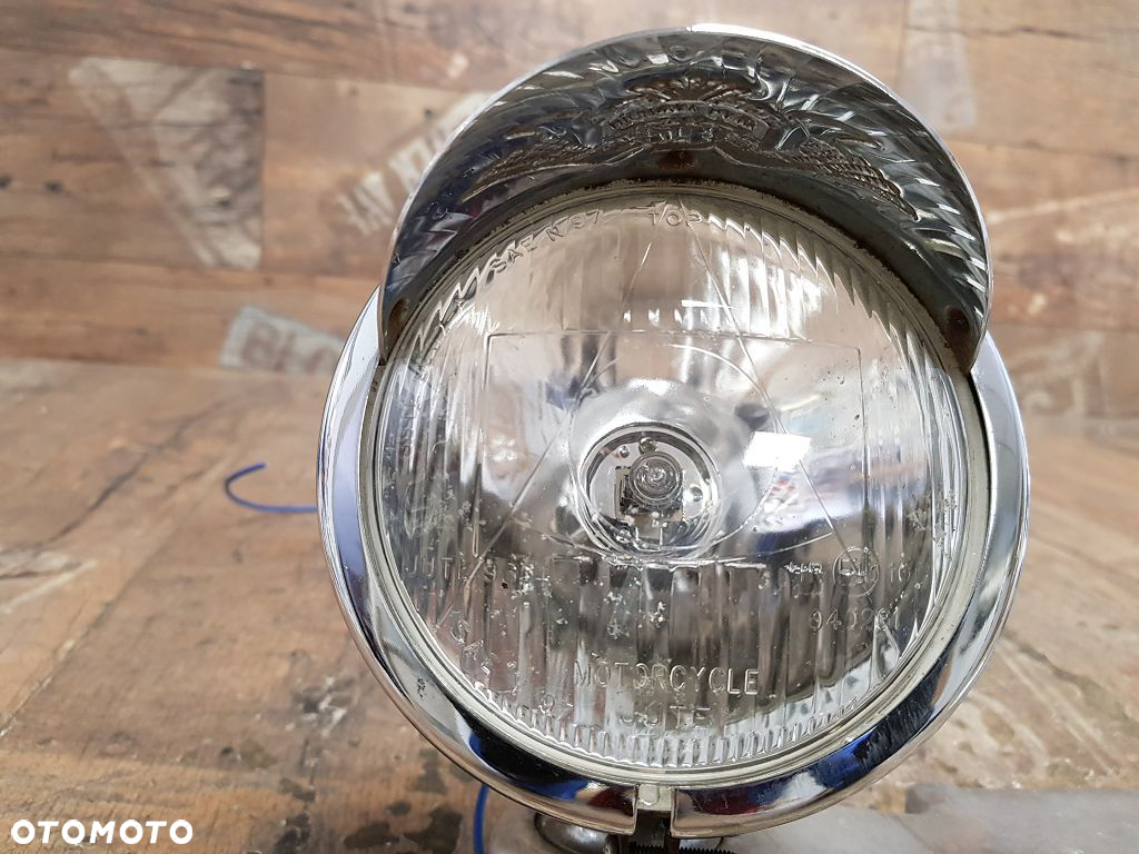 Lampy lightbar stelaż Chopper / Cruiser - 2