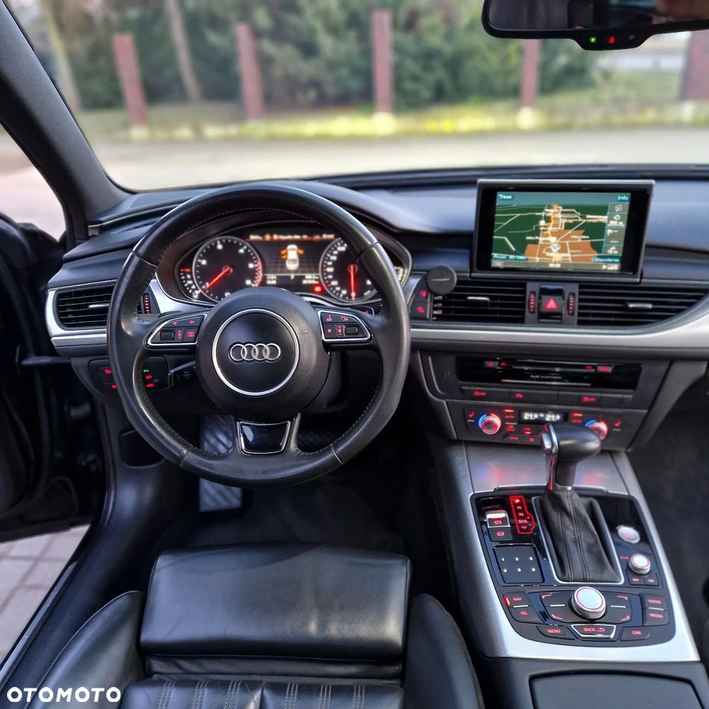 Audi A6 Limousine 3.0 TDI clean diesel Quattro S tronic - 3
