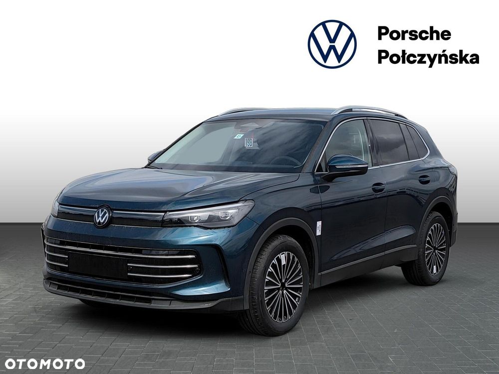 Volkswagen Tiguan 1.5 eTSI Elegance DSG - 2