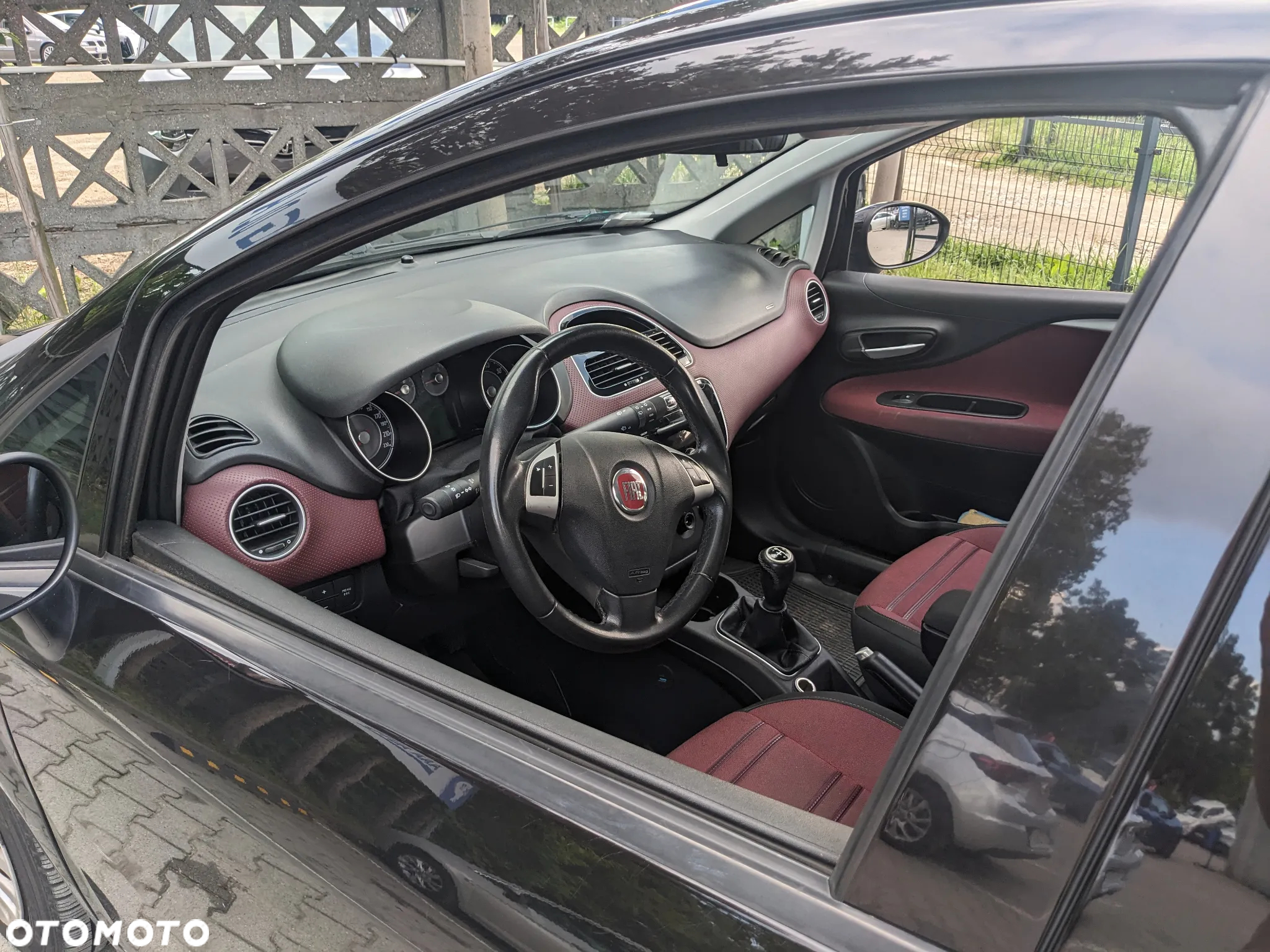 Fiat Punto Evo 1.4 8V Dynamic Dualogic - 14