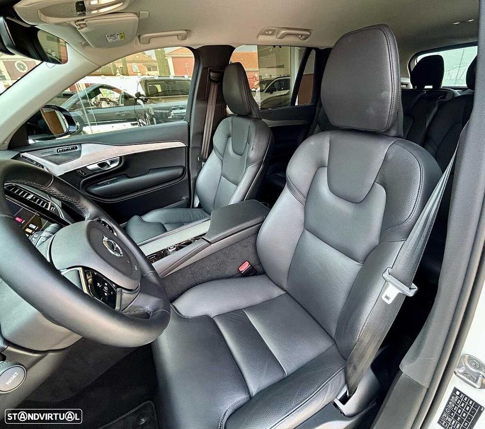 Volvo XC 90 - 26