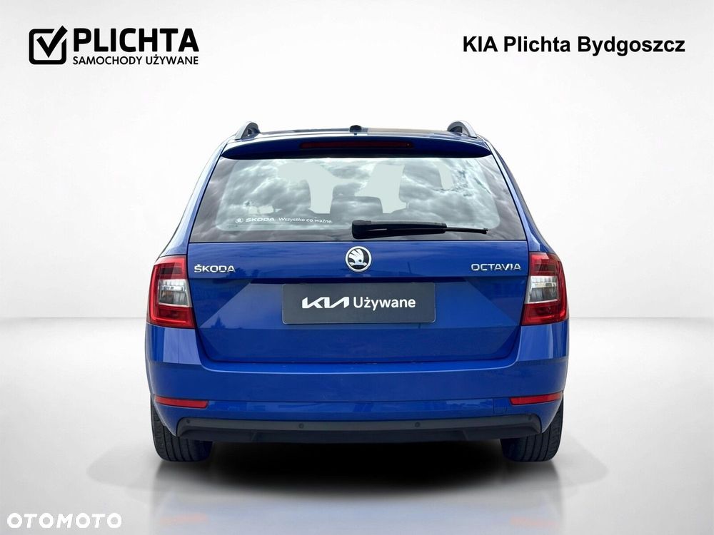 Skoda Octavia 2.0 TDI SCR Ambition - 5