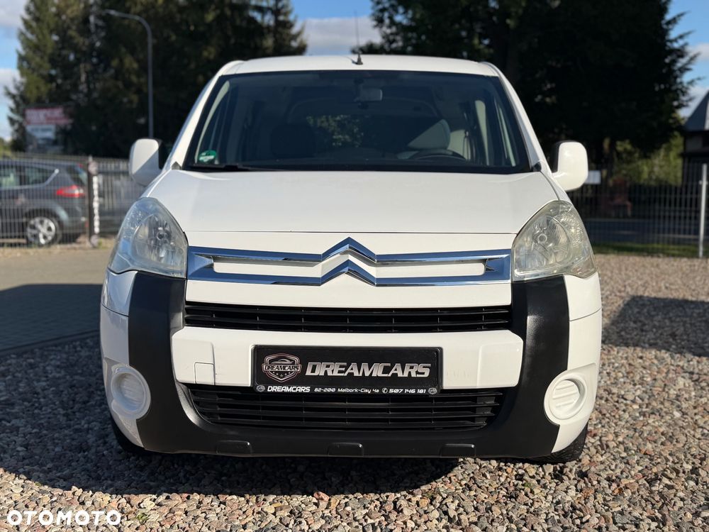 Citroën Berlingo - 6