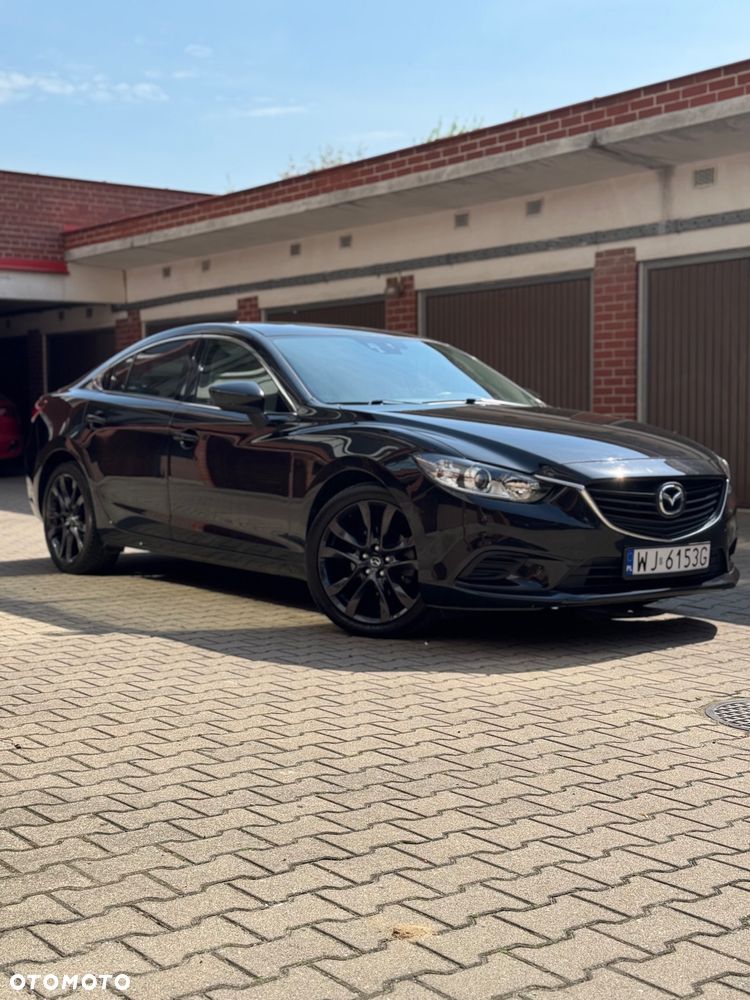 Mazda 6 2.5 SKYACTIV-G Sports-Line - 10