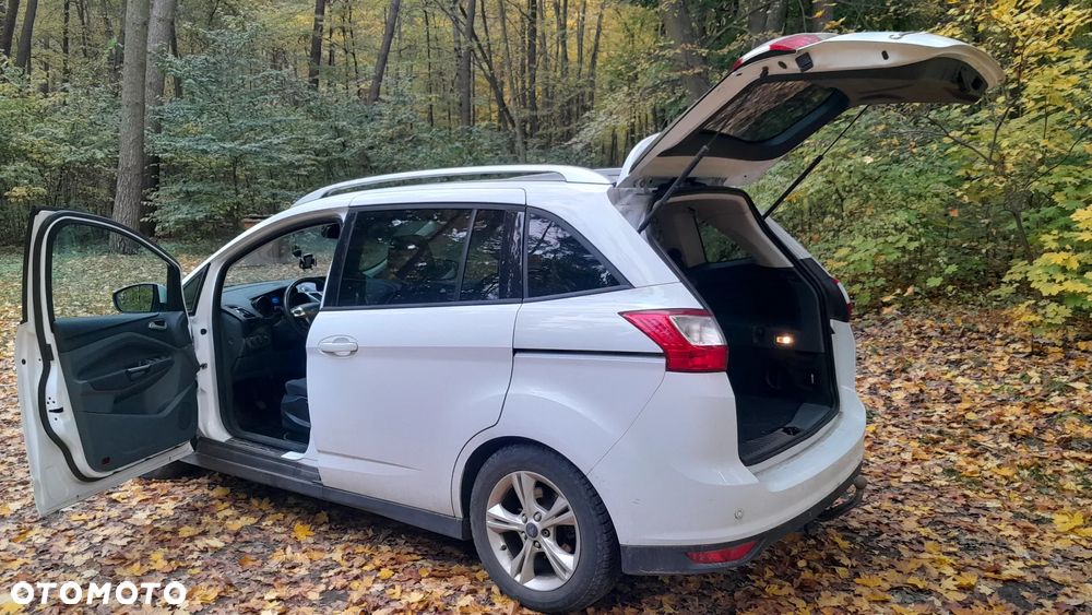Ford Grand C-MAX 1.0 EcoBoost Edition ASS - 4