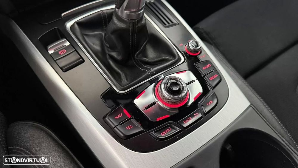 Audi A5 Sportback 2.0 TDI S-line - 27