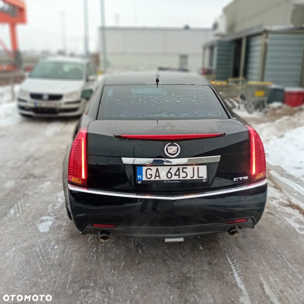 Cadillac CTS 3.6 V6 Automatik Sport Luxury - 14