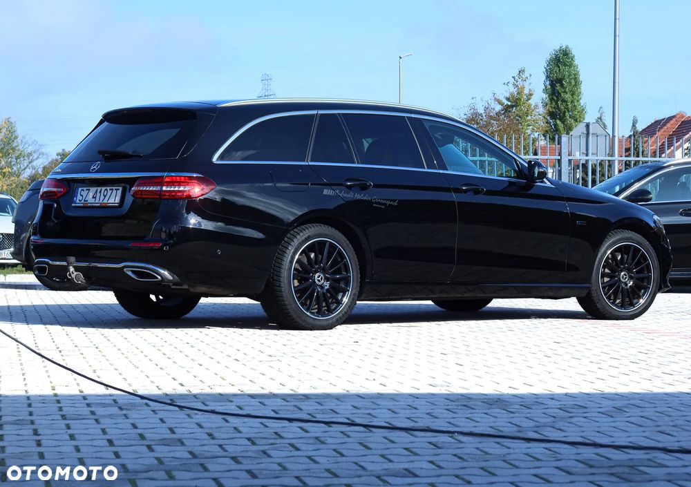 Mercedes-Benz Klasa E 300 T 9G-TRONIC Avantgarde - 7