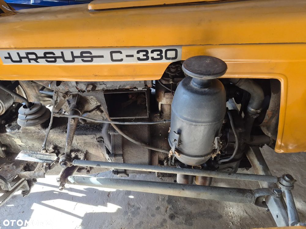 Ursus C330 - 9