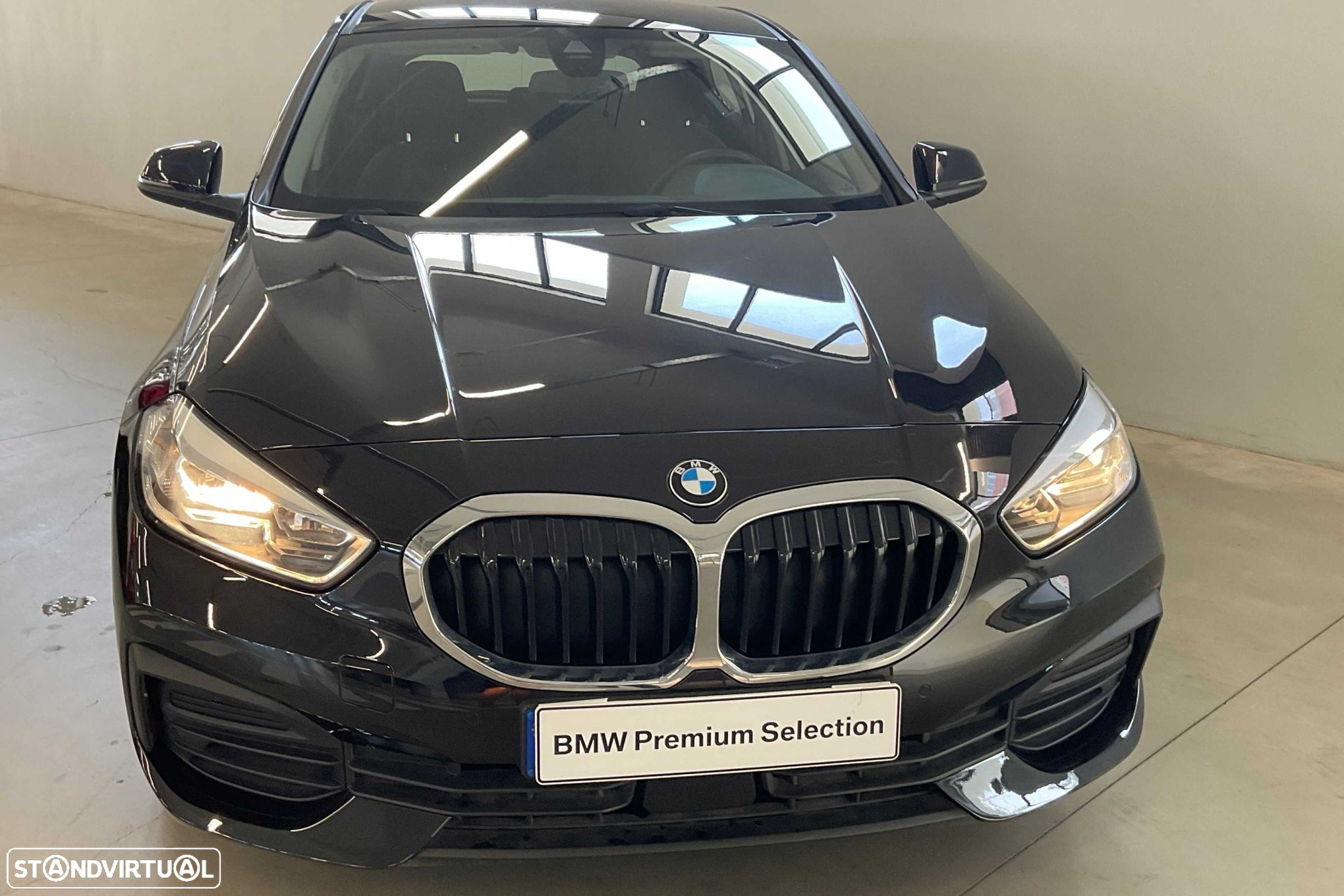 BMW 116 d Advantage - 3