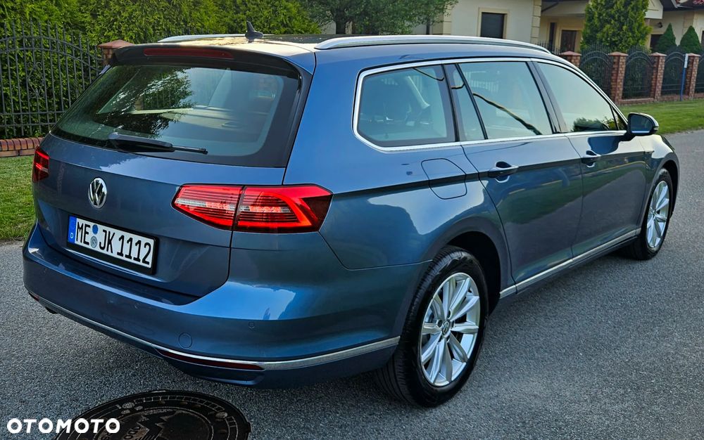 Volkswagen Passat 2.0 TDI SCR (BlueMotion Technology) 4Motion Highline - 7