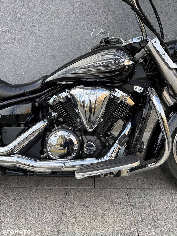 Yamaha XVS - 15