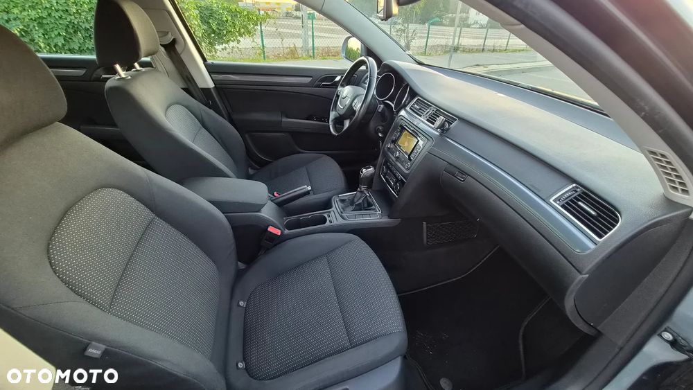 Skoda Superb 1.6 TDI Elegance Greenline - 13