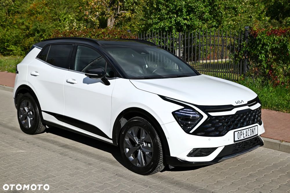Kia Sportage 1.6 T-GDI HEV GT Line 2WD - 3