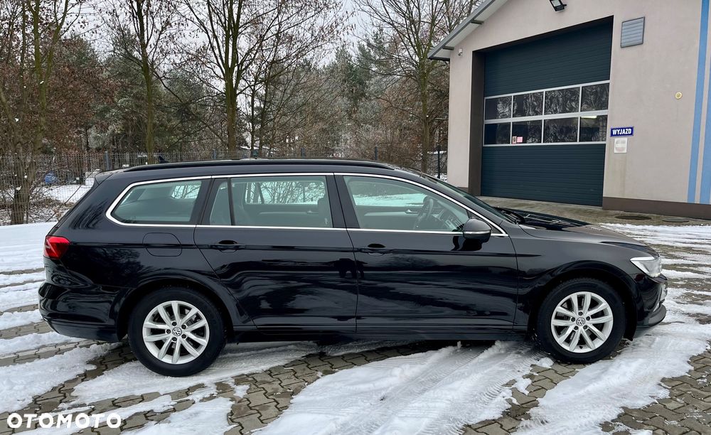 Volkswagen Passat 2.0 TDI SCR DSG BlueMotion Comfortline - 5