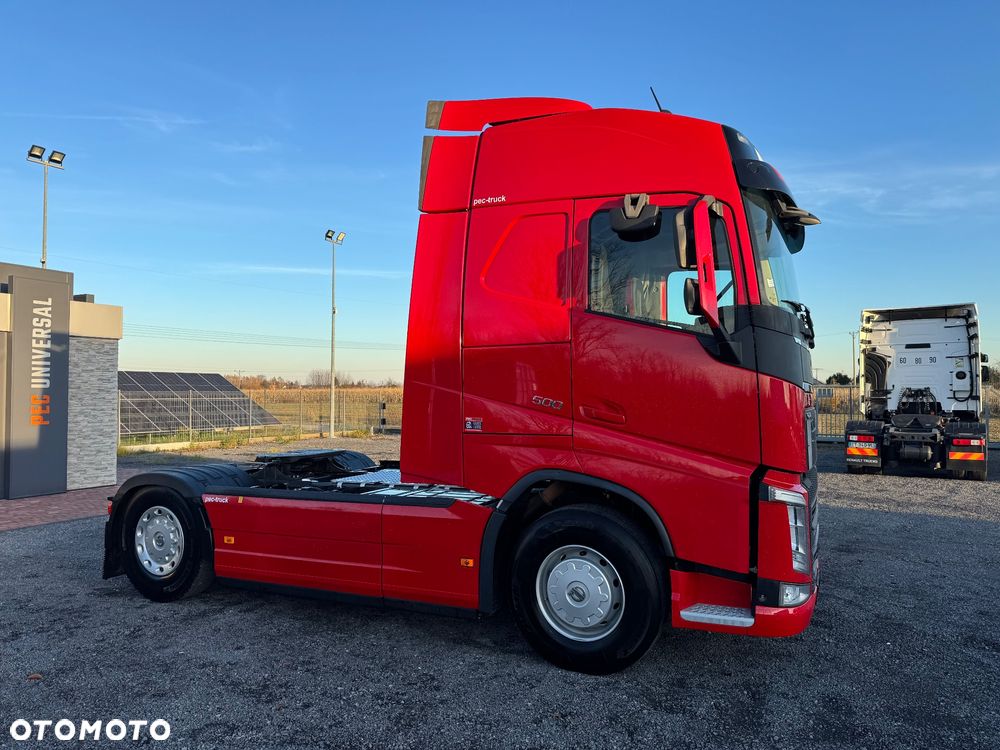 Volvo FH 500 / Automat / 2 Zbiorniki / Lodówka / Full Spoiler / Złoty Kontrakt / z Francji - 5