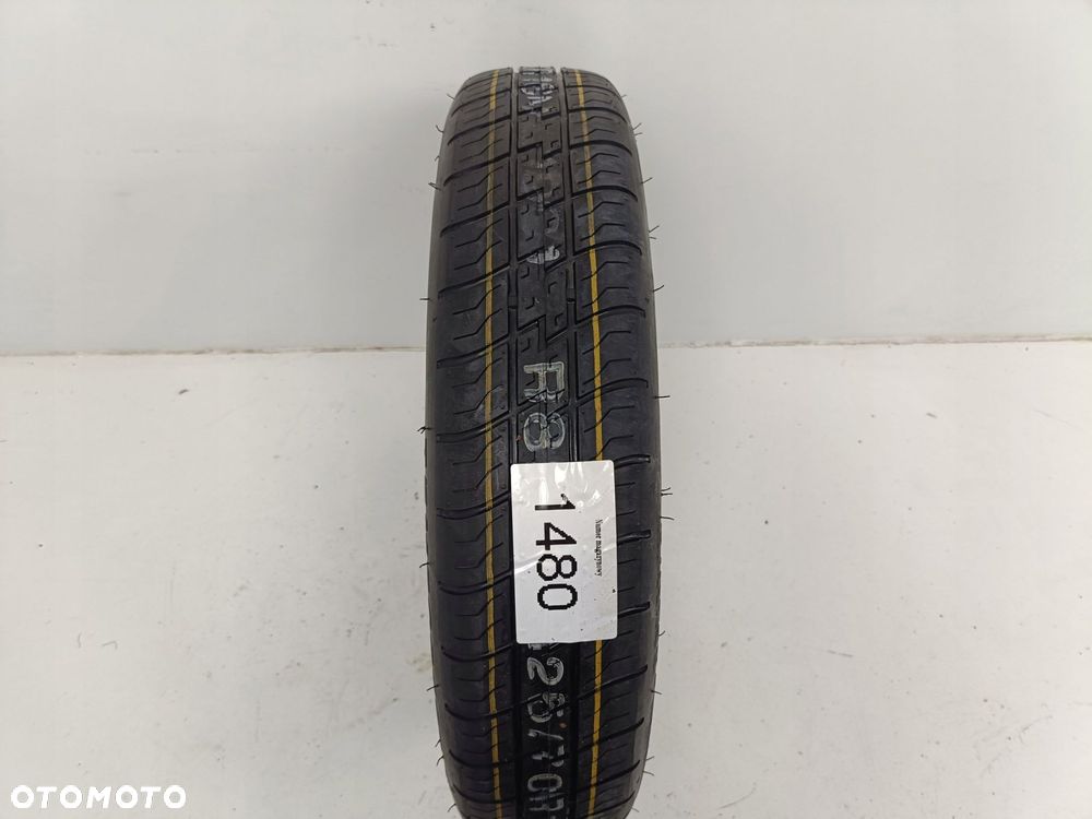 KOŁO DOJAZDOWE Audi Seat Vw Golf VI 125/70 R16 1K0601027AL 5x112 dojazdówka - 9
