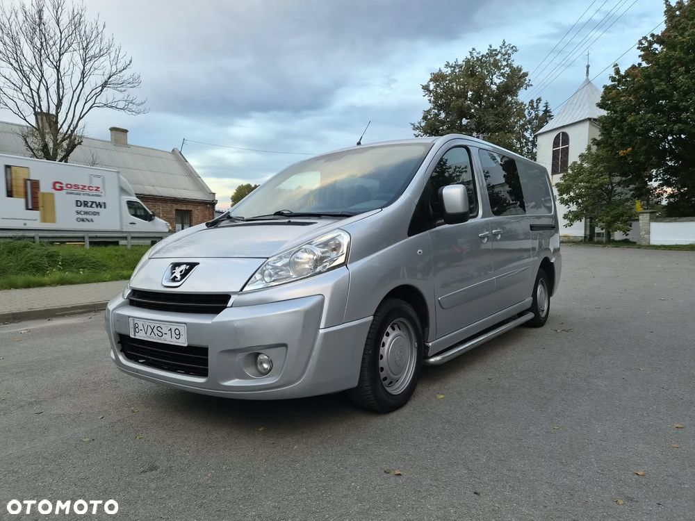 Peugeot Expert