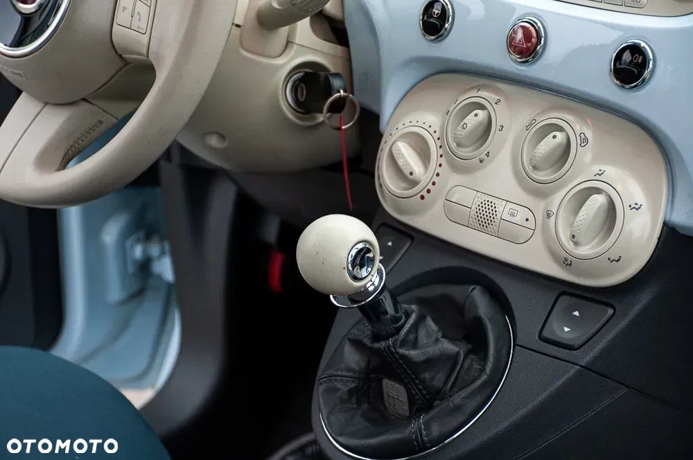 Fiat 500 1.2 8V Sport - 20