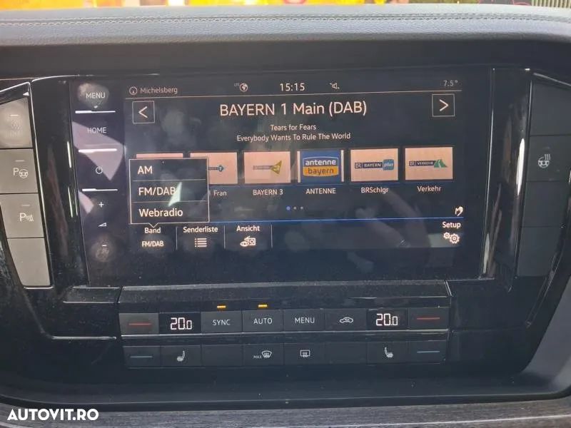 Volkswagen Touareg 3.0 V6 TDI 4Motion DPF Automatik Atmosphere - 21