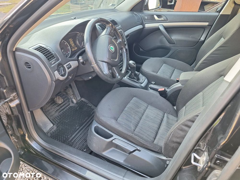 Skoda Octavia 1.4 TSI Elegance - 11