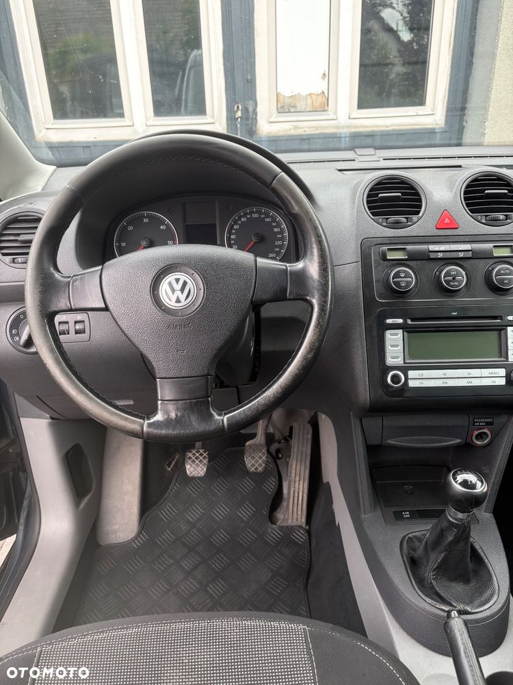 Volkswagen Caddy Maxi Life - 7