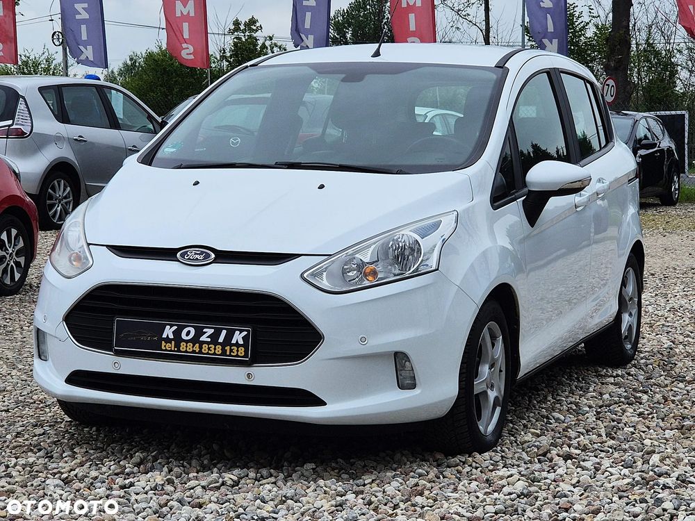 Ford B-MAX 1.0 EcoBoost Colourline - 2