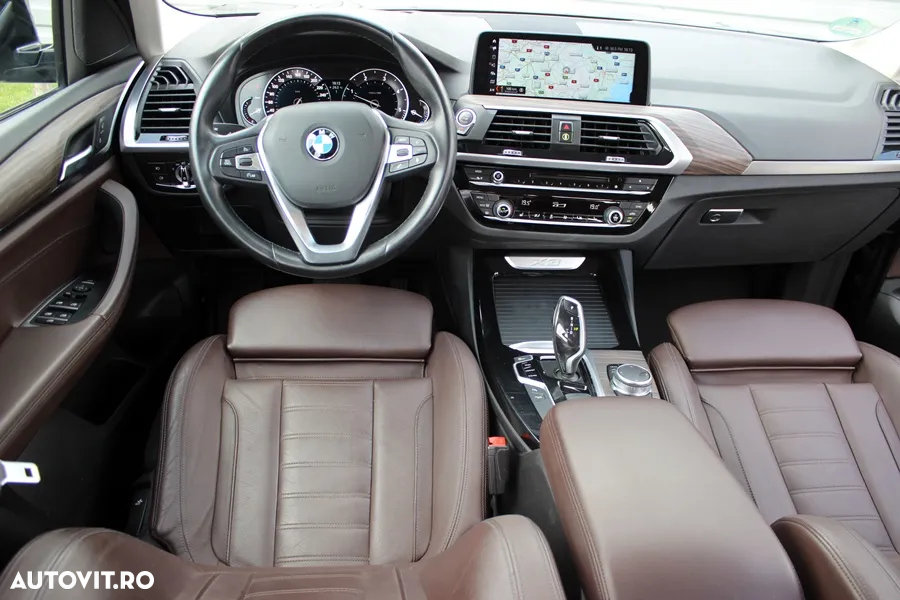 BMW X3 xDrive20d AT Luxury Line - 18