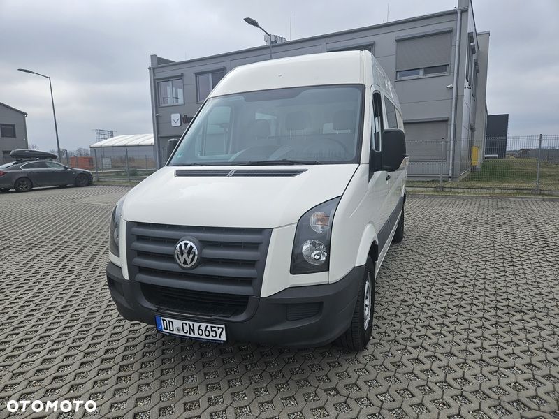 Volkswagen CRAFTER - 13