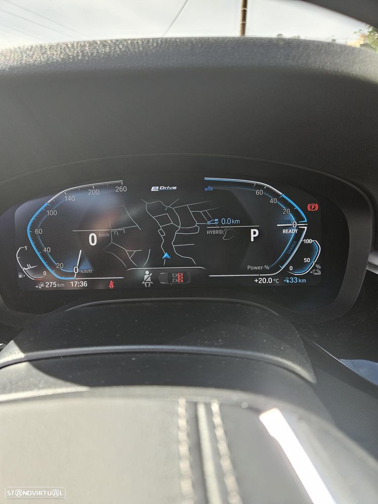 BMW 520 e Line Luxury - 31