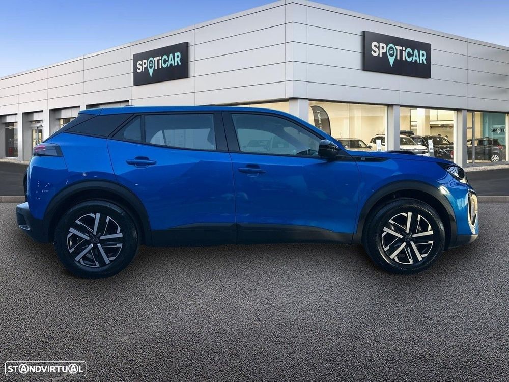 Peugeot e-2008 54 kWh Active - 4