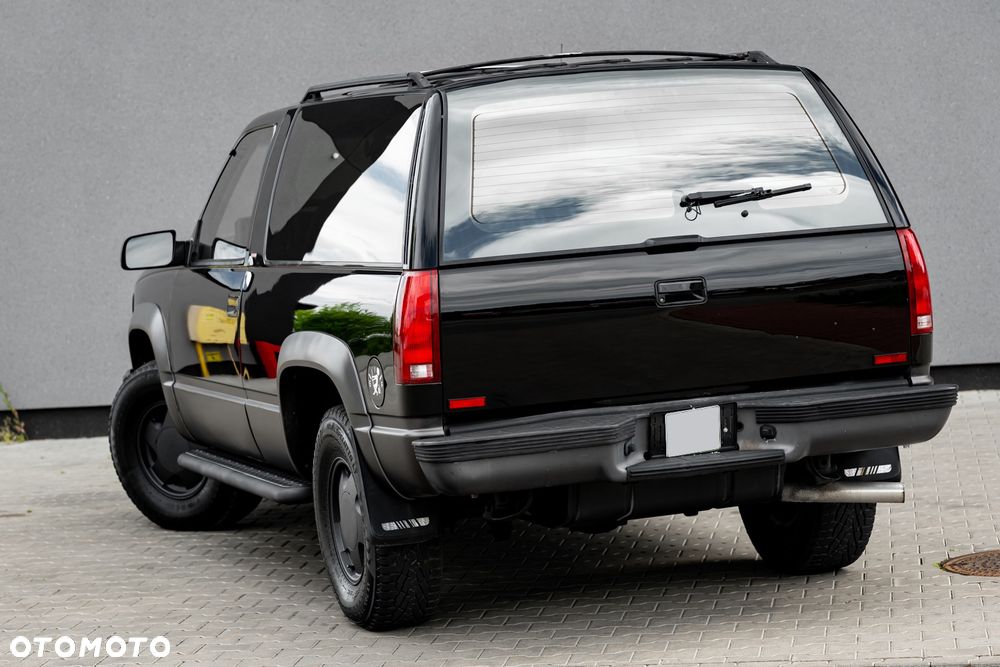 Chevrolet Blazer - 12