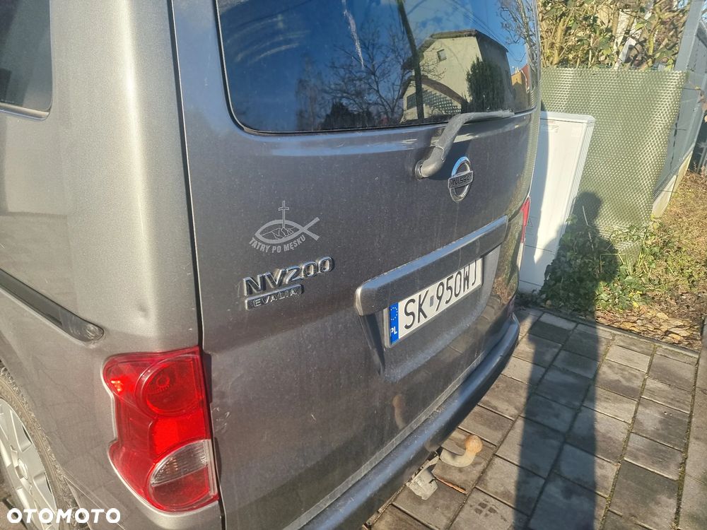 Nissan NV200 Combi Acenta - 9