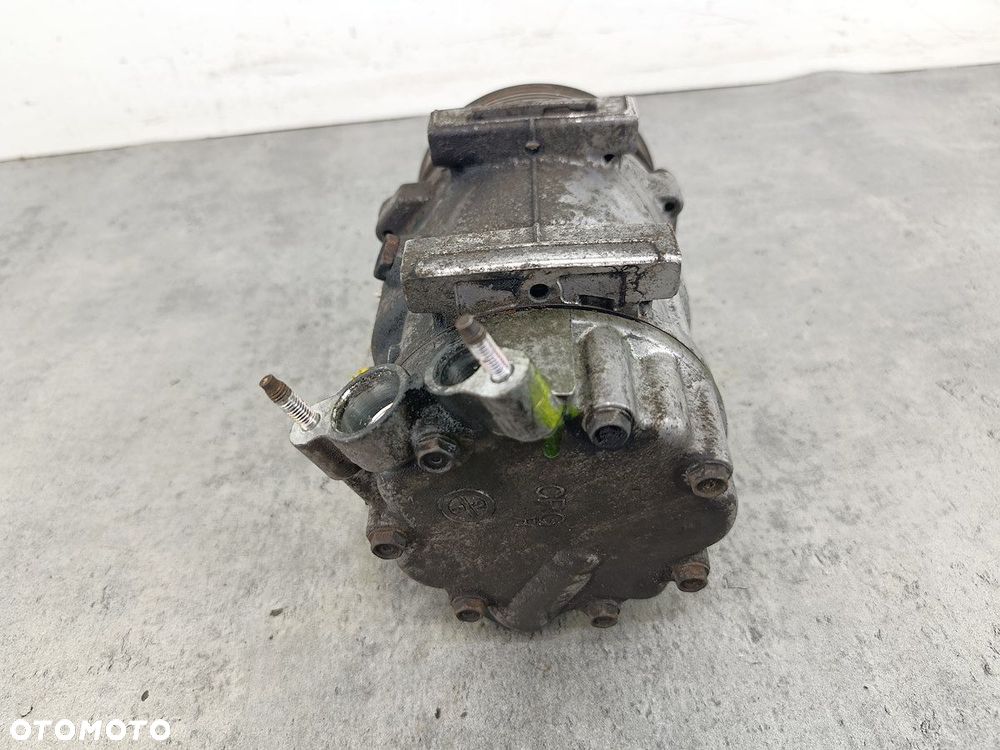 POMPA, SPRĘŻARKA KLIMATYZACJI PEUGEOT 307 SW FL 9651911480 SD7C16  SANDEN - 3