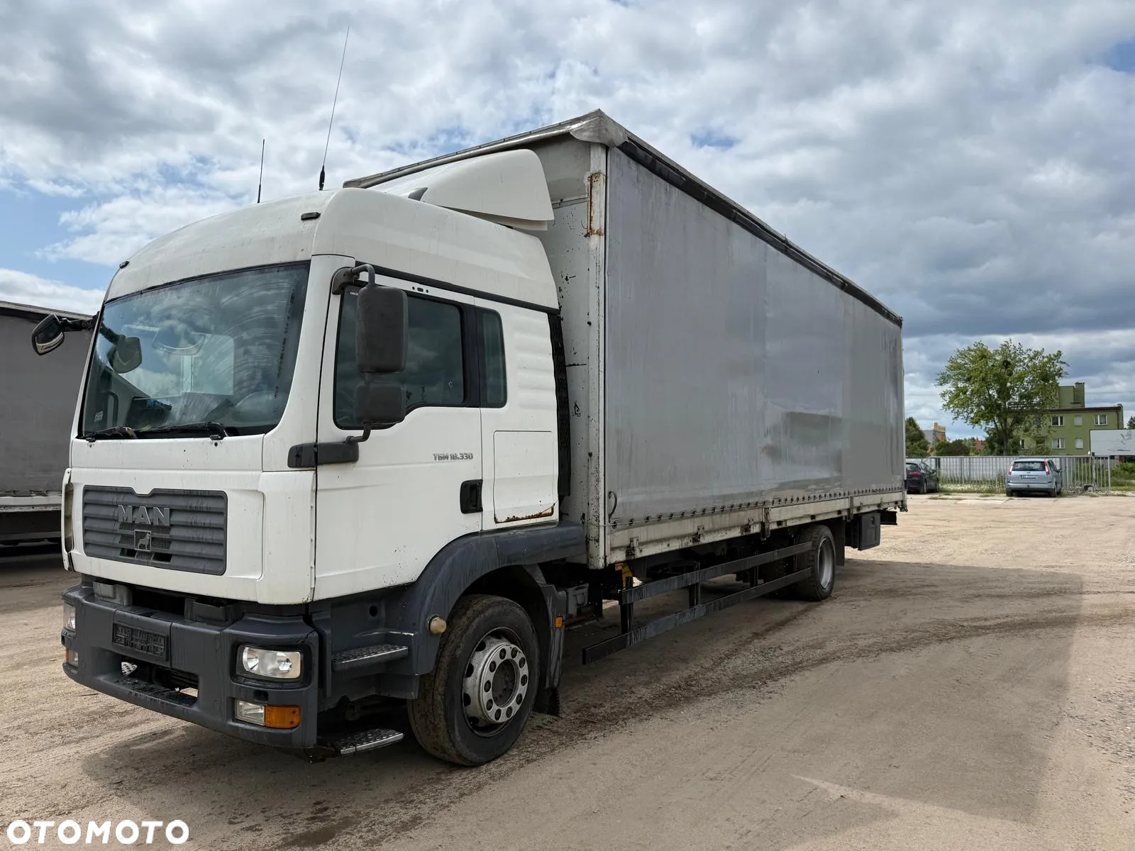 MAN TGM 18-330 - 3