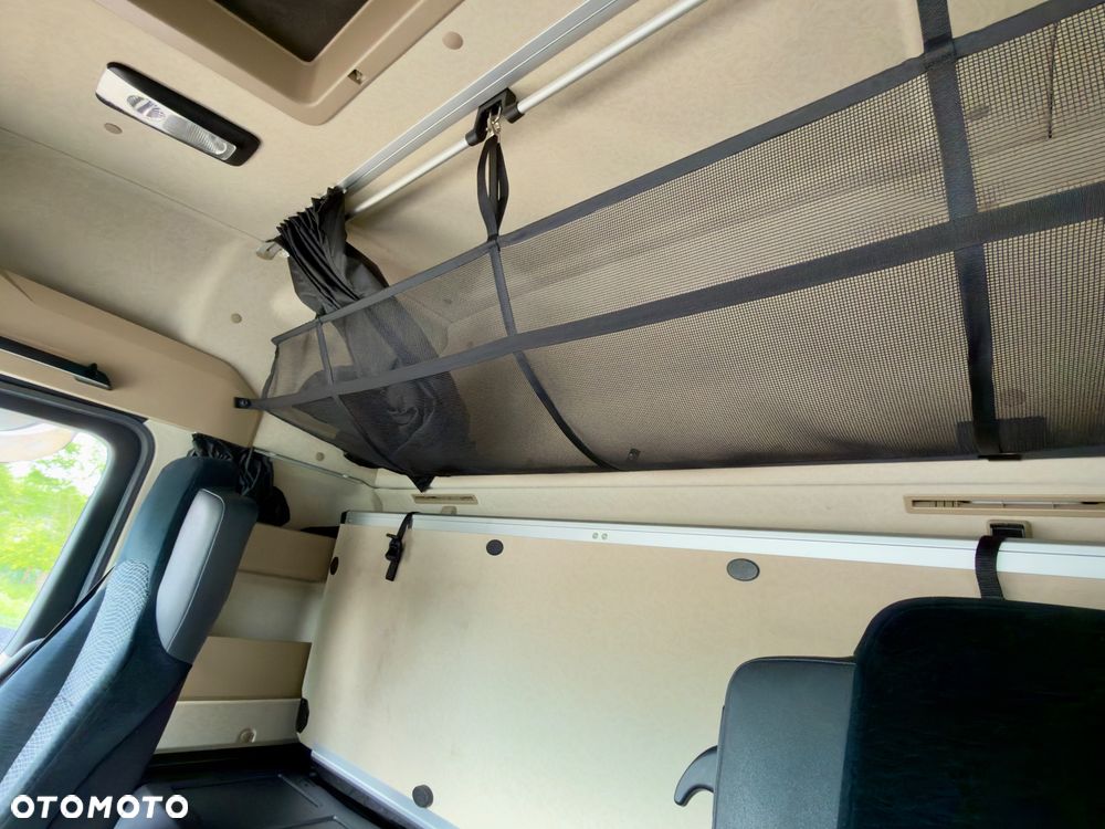 Mercedes-Benz 1845 / 2019 / 480000km / OPONY 100 % /BEZ RETARDERA / DWA ZBIORNIKI / - 19