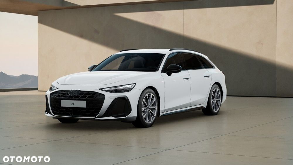 Audi A6 Avant TDI mHEV Quattro S tronic - 3