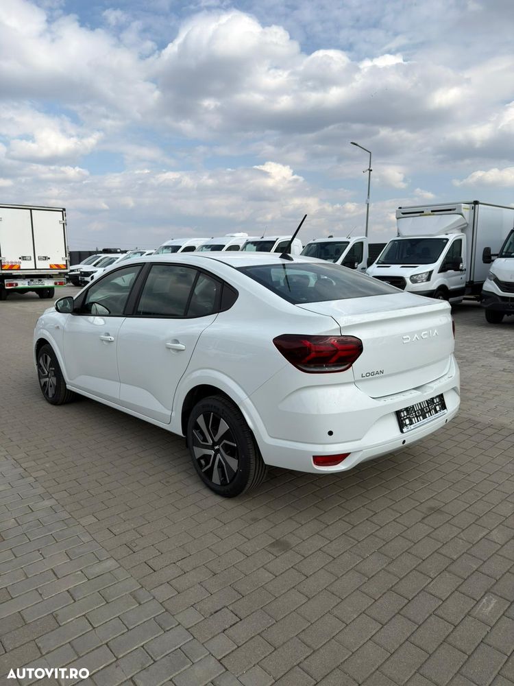 Dacia Logan TCe 90 MT6 Expression - 16