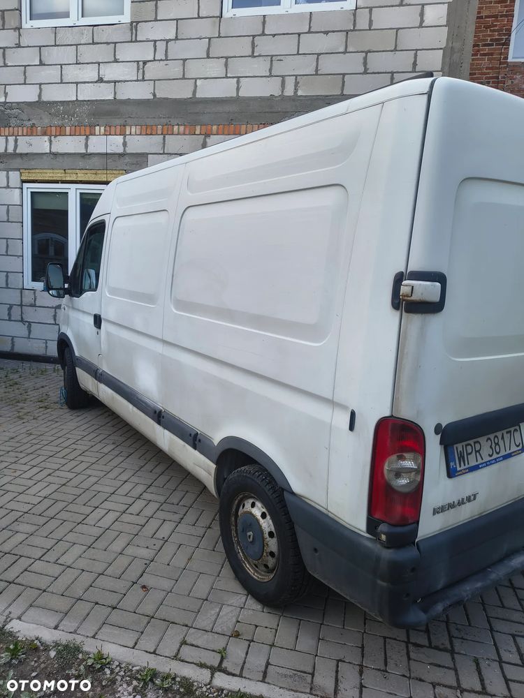 Renault Master - 2