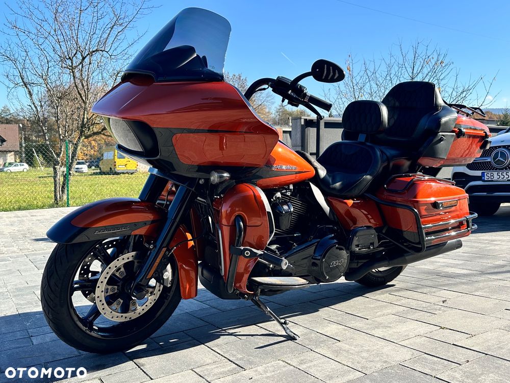 Harley-Davidson Touring Road Glide - 3