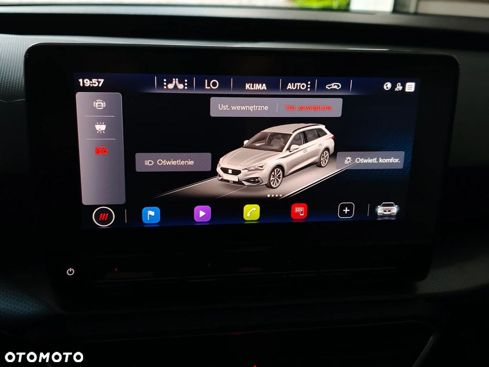 Seat Leon 2.0 TDI DSG Xcellence Plus - 38
