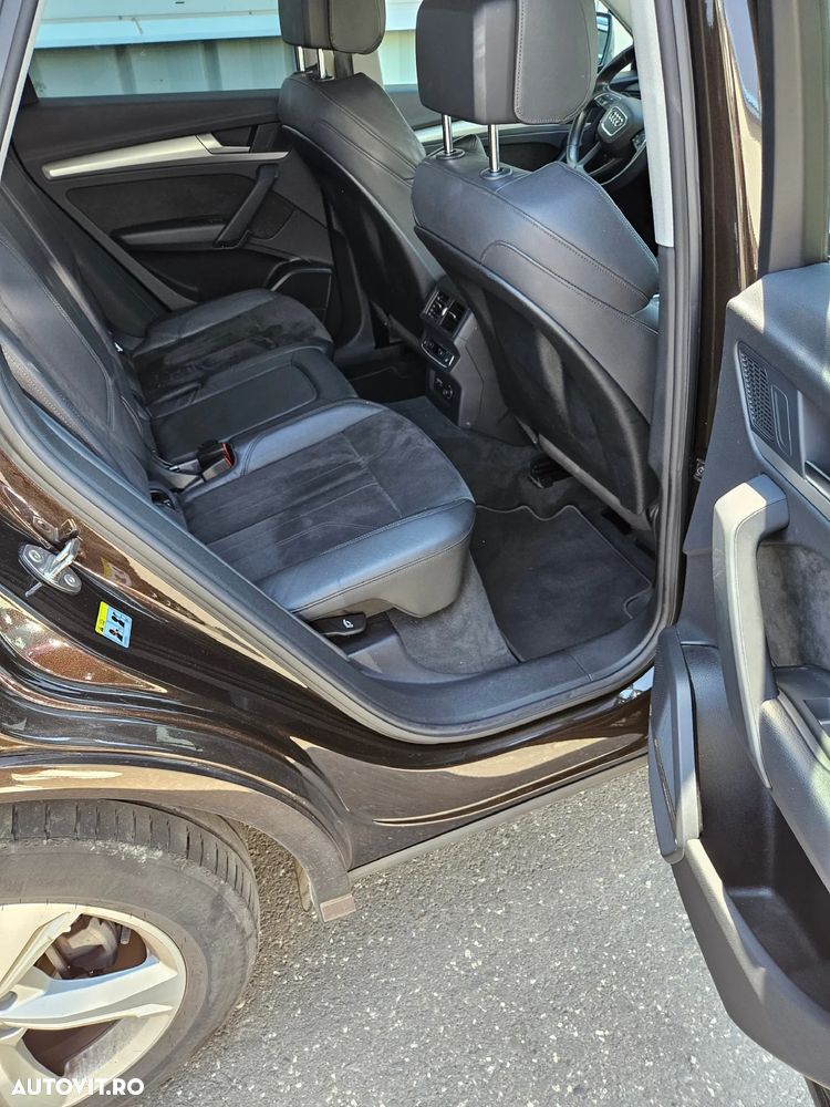 Audi Q5 55 TFSI e quattro S tronic PHEV S Line - 10