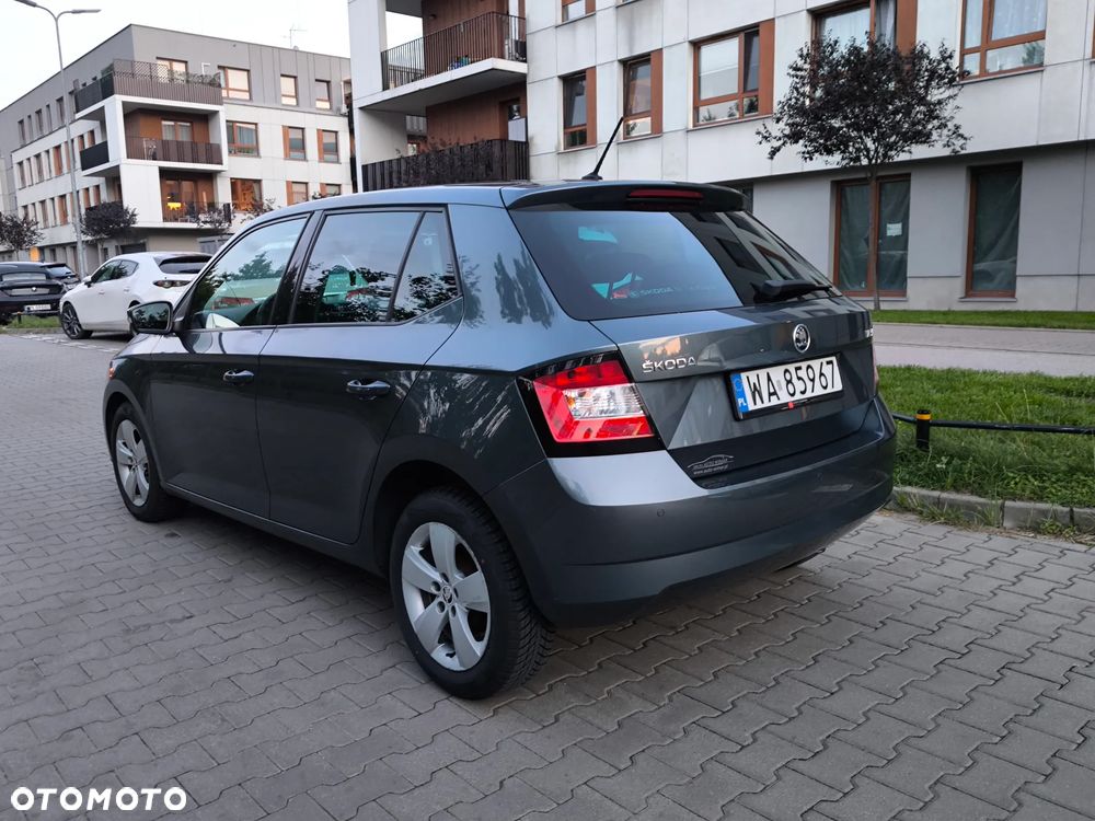 Skoda Fabia 1.2 TSI Ambition - 4