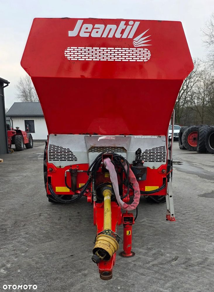 Inny Jeantil 10-6 - 10