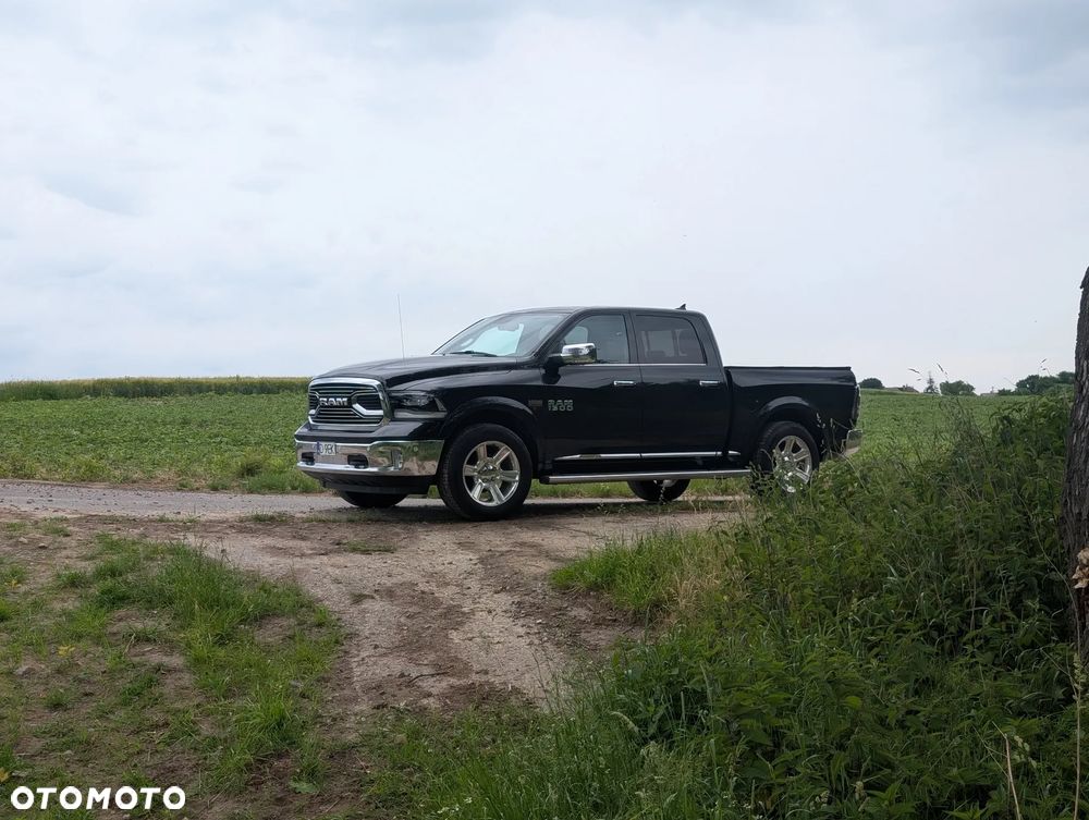 RAM 1500 Crew Cab Limited - 17