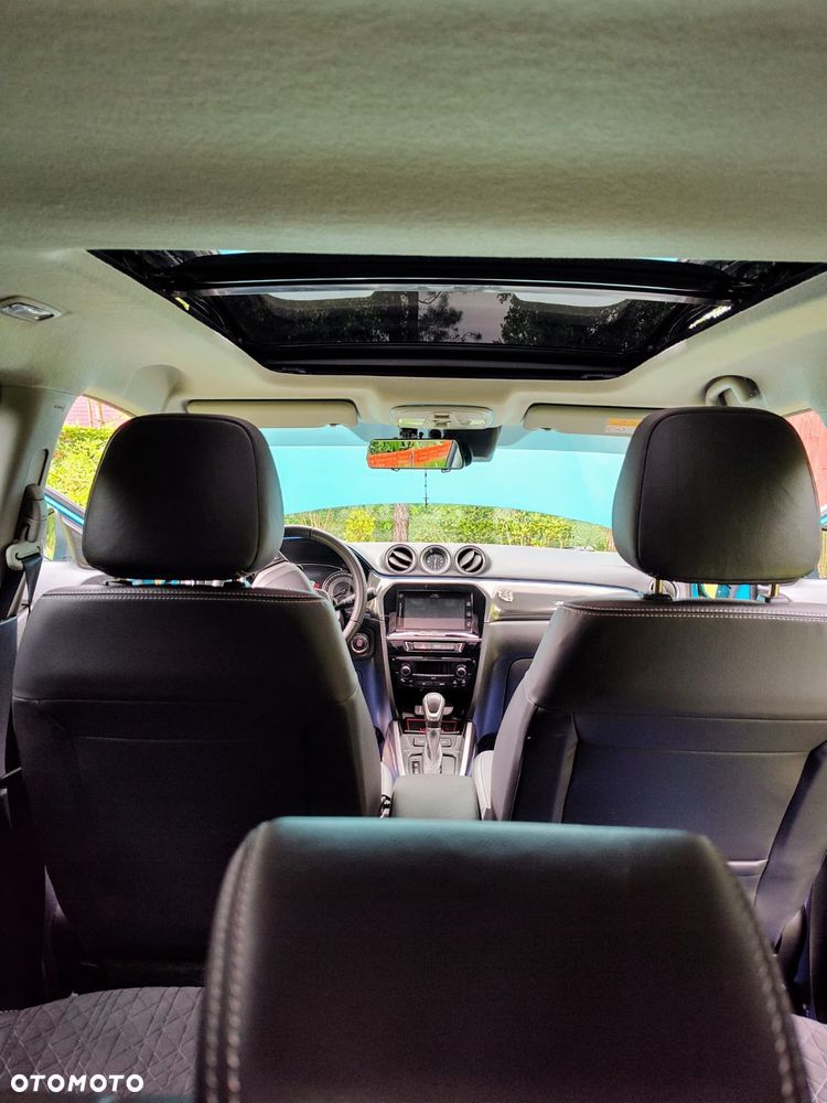 Suzuki Vitara 1.5 DualJet Hybrid Elegance Sun 4WD AGS - 6